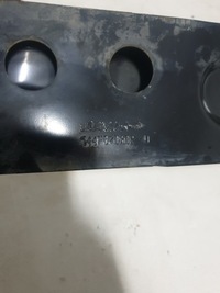 фото thumb №10, Renault captur i 13-19 балка усилитель trapez pod радиатор перед