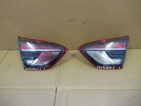 фото thumb №1, Opel crossland лампа задня w кришка ліва права