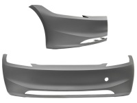 Купить Tesla model 3 2023- бампер перед 1694314scg, фото thumb