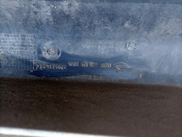 ЗАДНИЙ БАМПЕР SKODA FELICIA