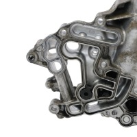 фото thumb №10, Mercedes w205 дизель om654 корпус фильтра масла двигателя a6541805700