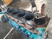 фото thumb №6, Блок двигателя поршни wał коленчатый volvo fm 9 d11c euv