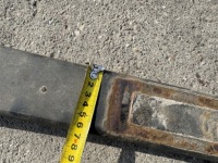 Ресори підвіска задній + хомути mercedes sprinter 907 model: 2018-2026r. Київ, фото thumb