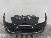 Купити 218 renault megane 3 3 рестайлінг  бампер перед передній, фото thumb