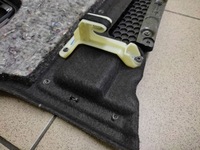 фото thumb №7, Citroen c5 iii sedan полка багажника p555528zd