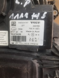 фото thumb №8, Лампа ксенон ліва перед volvo fh4 22239247