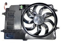 фото thumb №16, Nissens 85125 вентилятор, охолодження двигуна