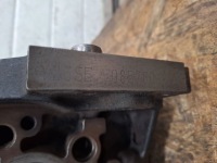 Блок dół двигуна opel vectra b 2.6 бензин код двигуна: y26se nr11 Київ, фото thumb