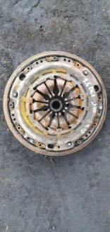 фото thumb №1, Комплект сцепление прижим двухмассовый маховик 1.5 dci nissan qashqai j10 8200450217