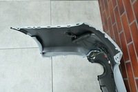 фото thumb №9, Бампер задняя задний bmw 4 g22 g23 m-pakiet brooklyn grau