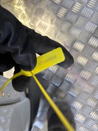 фото thumb №16, Бампер перед переднє kpl pdc honda crv cr-v iv 4 fl рестайлінг nh788p