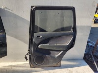 фото thumb №2, Двері правий задня mitsubishi outlander лак: x42