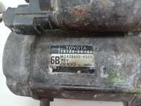 фото thumb №7, Стартер toyota corolla verso ii 28100-0d180 ms428000-4500 1.8 vvt-i