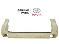 фото thumb №1, Toyota land cruiser j150 lift 2017- бампер задняя задний