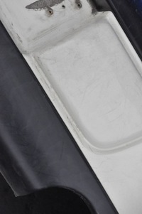 фото thumb №12, Mini clubman r55 бампер задняя задний pdc