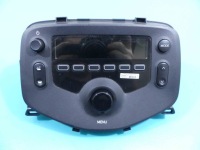 фото thumb №1, Радио заводской citroen c1 ii 14-22 86120-0h060