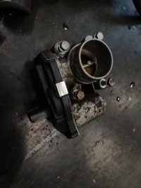 Купить Opel corsa e astra k adam 1.0 t дроссельная заслонка b10xft, фото thumb