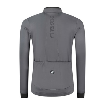 Rogelli ESSENTIAL мужская велосипедная толстовка