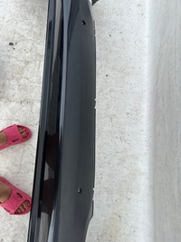 фото thumb №12, Бампер задня bmw x3 g01 m-pakiet 2017 задній