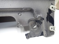 Молдинг захист поріг поріг ліва bmw 5 f10 7184773 Ціна, фото thumb