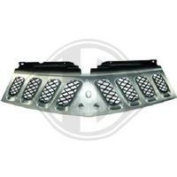 фото thumb №1, Решётка радиатора решётка радиатора решётка do mitsubishi l200 06-10