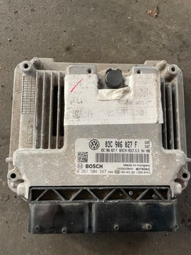 фото thumb №1, Bosch vw scirocco 1.4 tsi cav cavd 03c906027f