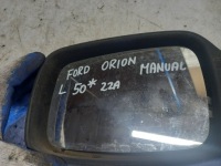 фото thumb №4, Дзеркало ліва механічний ford orion