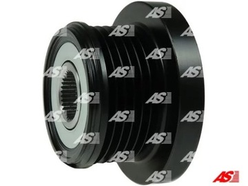 фото thumb №1, Колесо пасове alter./valeo/ 2542420