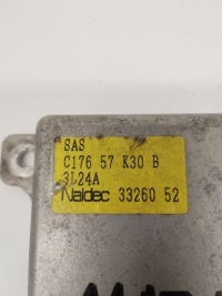 фото thumb №3, Модуль датчик подушка безпеки mazda premacy c17657k30b