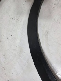 фото thumb №7, Nissan qashqai ii j11 14- 938284ea0b правое зад правая задняя молдинг крыльев