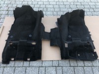 фото thumb №1, Dodge ram 1500 v 19 2019-2024 коврик обшивка перед crew cab 5 пассажирский