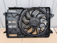 Opel insignia b 17- вентилятор радиатора 0130707517 97240030 3135104241 Киев, фото thumb