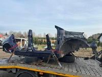 фото thumb №1, Порог блок двигателя средний правый citroen c4 cactus