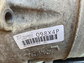 фото thumb №6, Коробка передач коробки передач bmw x5 e70 e71 7644022 номер 7644022