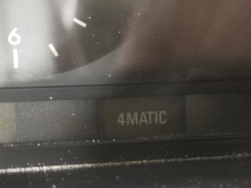 фото thumb №5, Mercedes w124 спидометр asd 4matic 3,0 бензин 4x4