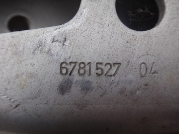 фото thumb №10, Балка тележка двигателя подрамник перед bmw f01 f10 f06 f07 f12 f13