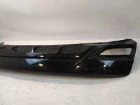 фото thumb №1, Спойлер накладка бампера задняя honda civic ix