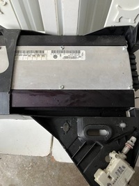 фото thumb №1, Усилитель динамиков vw phaeton 3d0035466