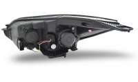 фото thumb №4, Лампи фари передні do ford focus 3 mk3 od 2011do 2014 led безкоштовно h1