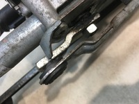 фото thumb №8, Механизм дворник перед audi a3 8p 0390241719 8p1955119a