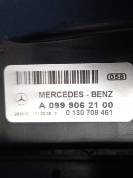 фото thumb №9, Комплект радіатор mercedes glc x253 c253 220d 250d 300d 250 300 a0999062100