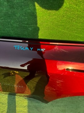 фото thumb №11, Дверь левая зад задние tesla модель y