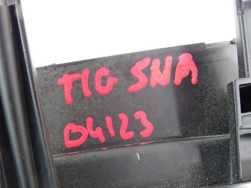 фото thumb №11, Tiguan 5na ii планка декоративная dekor консоли накладка 5nb857189