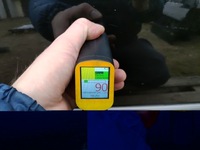 фото thumb №8, Дверь правый перед hyundai tucson i eb 4-09 orygina