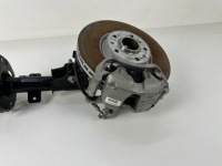 Opel grandland рестайлинг  2022 1.2 авто поворотный кулак левая амортизатор 9848888680 в Украине, фото thumb