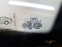 фото thumb №6, Скло трикутна права зад audi a8 d2