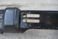Hyundai galloper бампер перед передній 98-03r Недорого, фото thumb