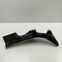 фото thumb №6, Mitsubishi lancer 2008 правая сторона молдинг порог задняя