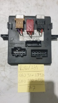 фото thumb №1, Модуль света audi a6 c6 4f0907279b 4f0910279b