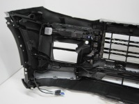 Бампер перед porsche cayenne 9y0 lift 6 pdc turbo pod камера Цена, фото thumb